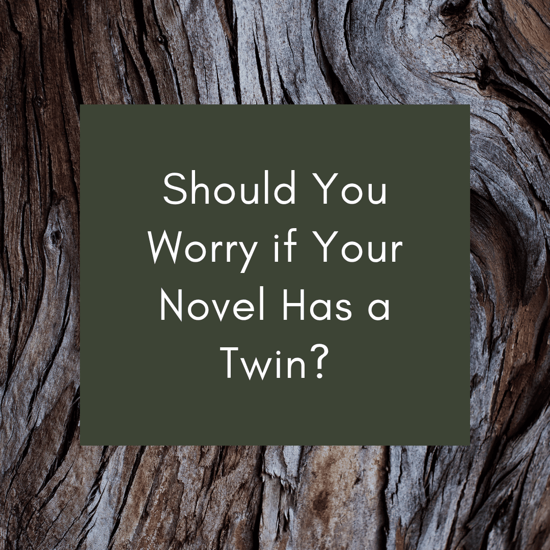 Should You Worry If Your Novel Has a Twin?